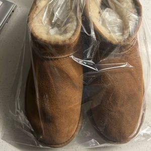 ugg classic ultra mini chestnut